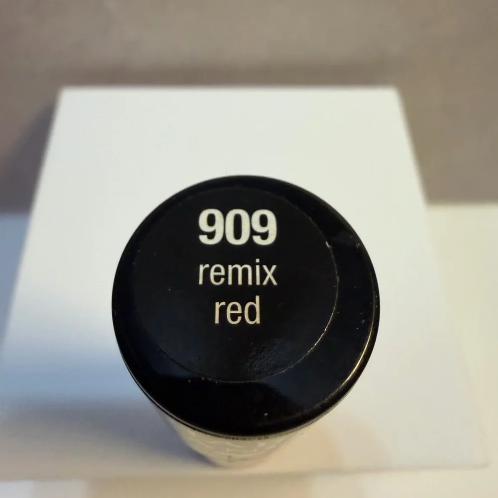 Hard Candy rich red